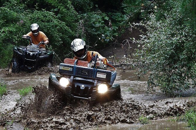 New River Gorge ATV Adventure Tour - Who Is This Tour Best For?