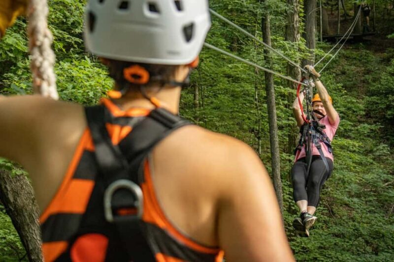 New River Gorge: Gravity Ziplines Adventure - The Sum Up