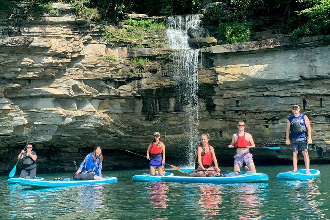 New River Gorge Guided Paddleboarding and Kayaking - What Makes This Tour Stand Out?