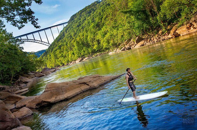 New River Gorge Guided Paddleboarding and Kayaking - The Practical Side: What You Need to Know
