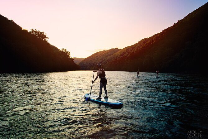 New River Gorge Guided Paddleboarding and Kayaking - Who Will Enjoy This Experience?