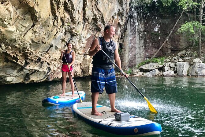 New River Gorge Guided Paddleboarding and Kayaking - The Sum Up