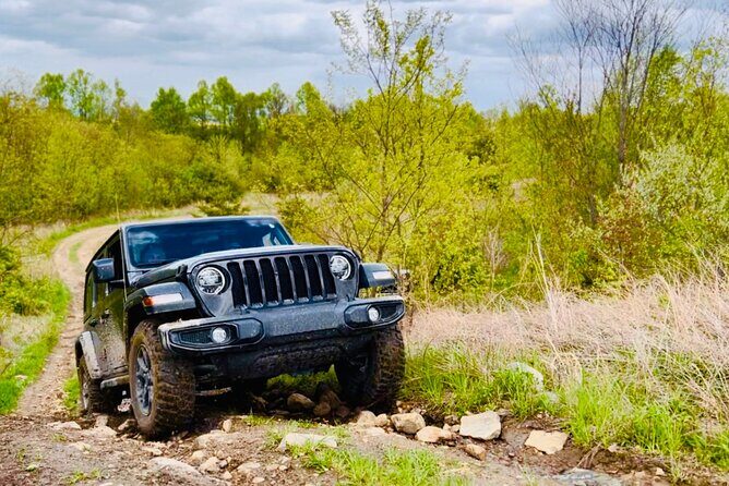 New River Gorge Jeep Tour (Half Day) - FAQ