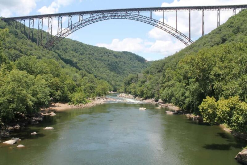 New River Gorge: Lower New River Full-Day Rafting Tour - What to Expect from the Tour