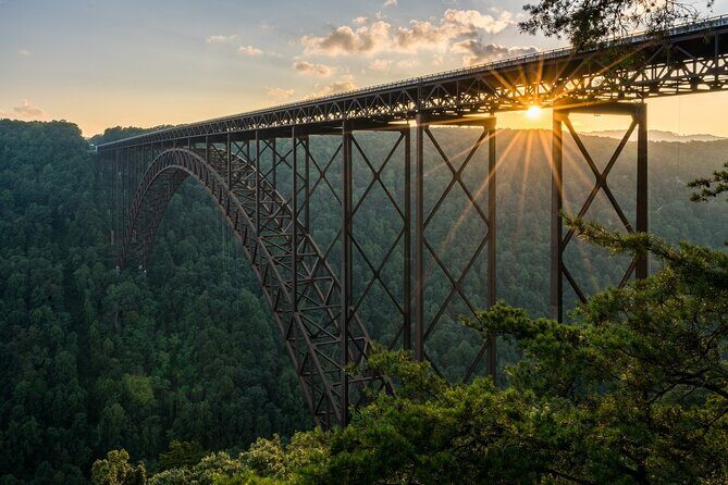 New River Gorge National Park Self-Guided Audio Tour - FAQ