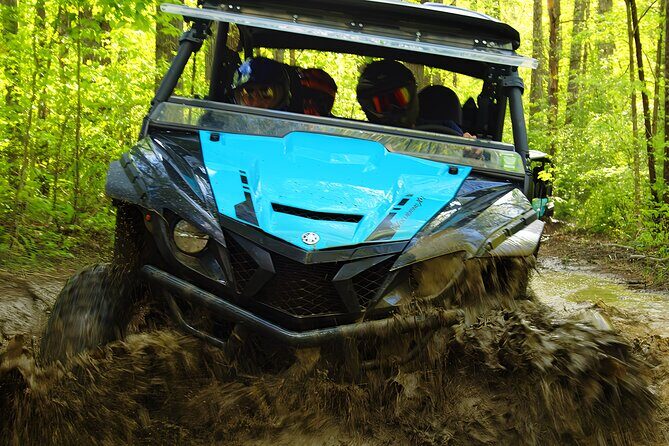 New River Gorge Side by Side Family Tour - An In-Depth Look at the Tour Experience
