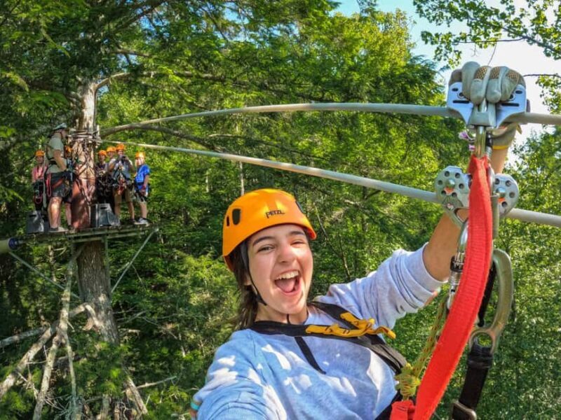 New River Gorge: TimberTrek Adventure Park Entry Ticket - Introducing the TimberTrek Adventure Park Experience in West Virginia
