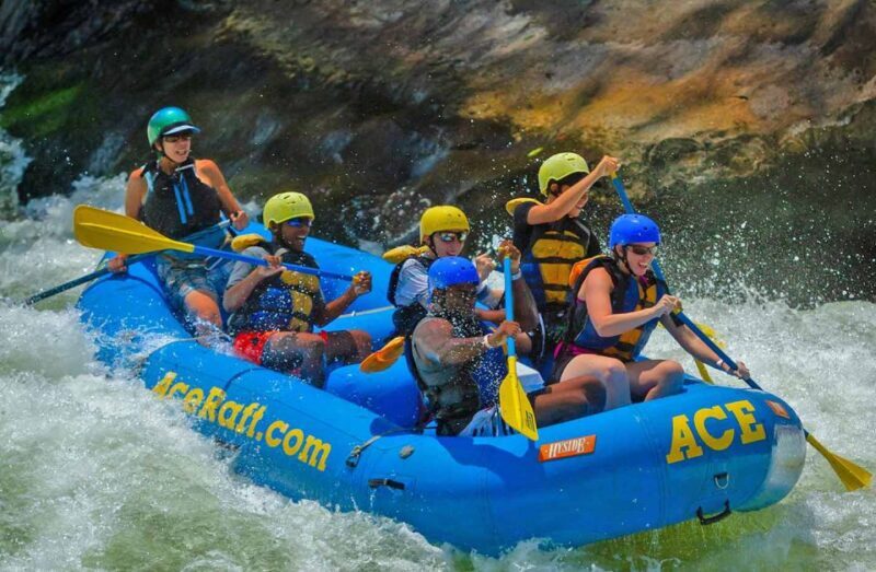 New River Gorge Whitewater Rafting - Lower New Half Day - FAQ