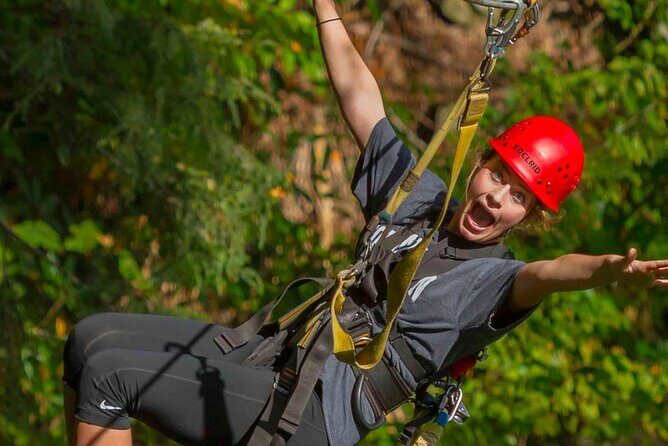 New River Gorge, WV - Zip Line Tour - A Closer Look at the New River Gorge Zip Line Tour