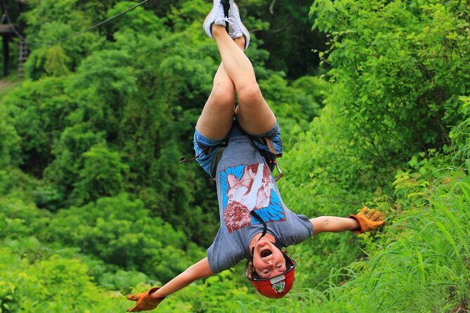 NEW!! Sayulita Jungle Thrills: Canopy Tour & Zip-line Adventure - Key Points