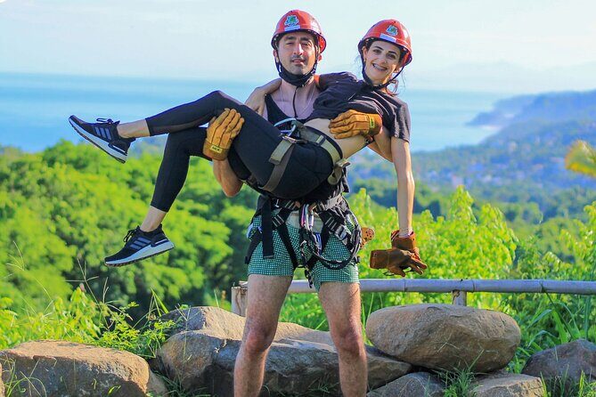 NEW!! Sayulita Jungle Thrills: Canopy Tour & Zip-line Adventure - Who Should Consider This Tour?