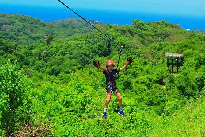 NEW!! Sayulita Jungle Thrills: Canopy Tour & Zip-line Adventure - Final Words