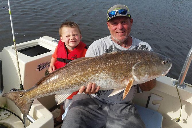 New Smyrna Inshore Fishing Charters - What to Expect on Your Inshore Fishing Trip