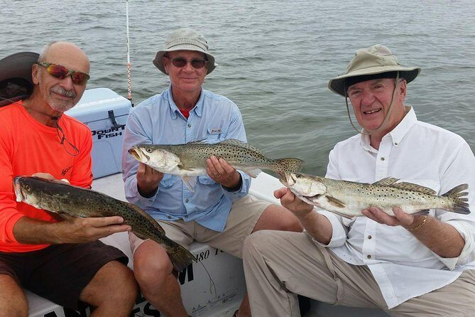 New Smyrna Inshore Fishing Charters - Who Will Enjoy This Tour?