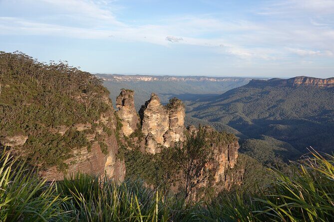 New South Wales Cherry Picking Tour - Drive Through Mount Panorama