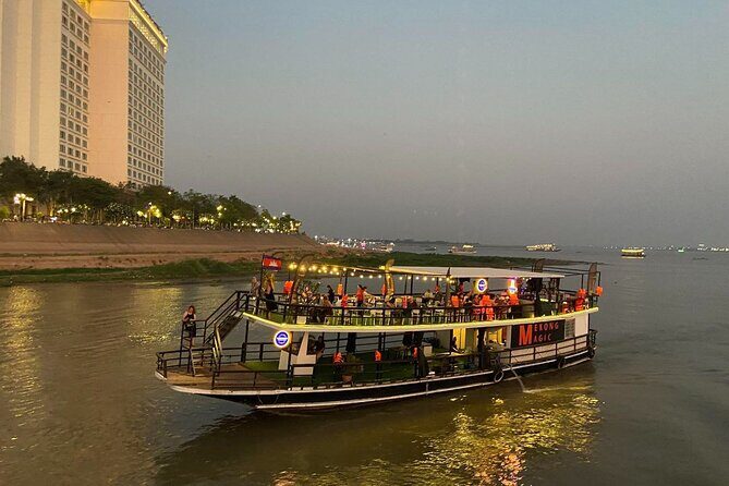 NEW Sunset Cruise! "Your cruise U Choose "-Unlimited BBQ & Drinks - Key Points