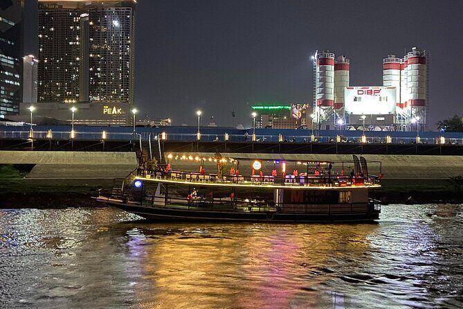 NEW Sunset Cruise! "Your cruise U Choose "-Unlimited BBQ & Drinks - An In-depth Look at the Mekong Sunset Cruise Experience