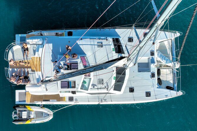 NEW SUNSET TOUR-Airlie Beach Sunset Sail in Style- BYO drinks - FAQ