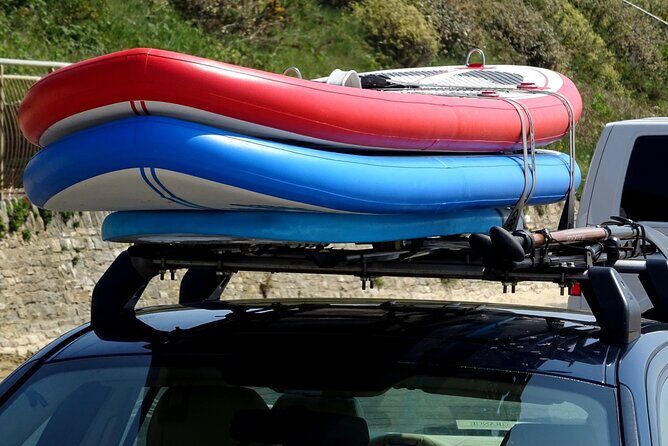 NEW! (SUP) Stand Up Paddle Board Rental MOAB UTAH - Key Points