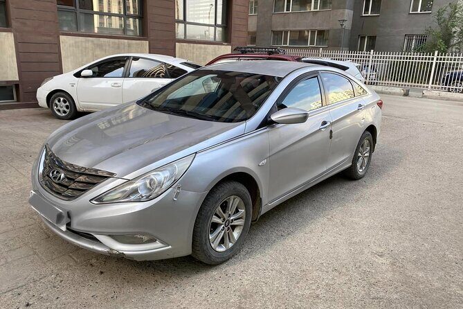 New Ulaanbaatar International Airport Transfer Service - The Sum Up