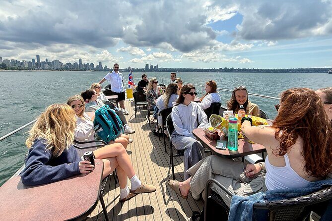 NEW Vancouver Sightseeing Boat Cruise with Live Tour Guide - The Itinerary: What You’ll See and Hear