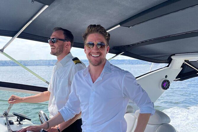 NEW Vancouver Sightseeing Boat Cruise with Live Tour Guide - Who Should Take This Tour?