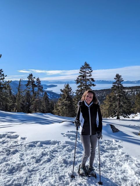 New Washoe City: Chickadee Ridge Beginner Snowshoeing Hike - The Experience from a Traveler’s Perspective