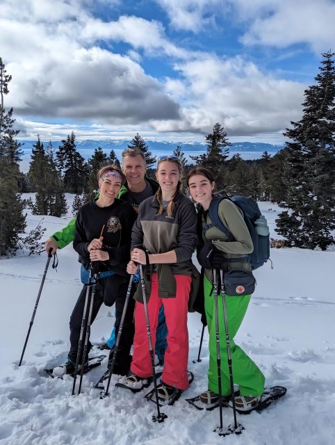 New Washoe City: Chickadee Ridge Beginner Snowshoeing Hike - The Sum Up