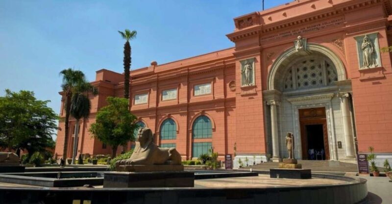 New Year : 8 Days 7 Nights Cairo & Xmas, Nile Cruise by Air - Arrival in Cairo and First Impressions