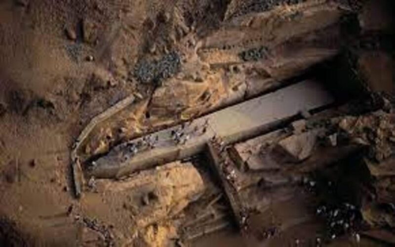 New Year : 8 Days 7 Nights Cairo & Xmas, Nile Cruise by Air - Giza Pyramids and Sakkara: The Heart of Ancient Egypt