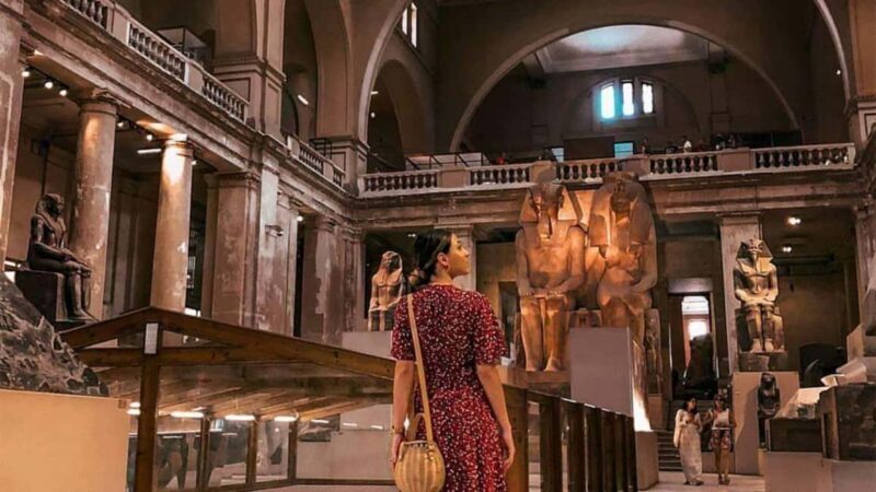 New Year : Enjoy 7-Day Unforgettable Trip in Egypt & Jordan - Itinerary Breakdown: What You’ll Experience Day-by-Day