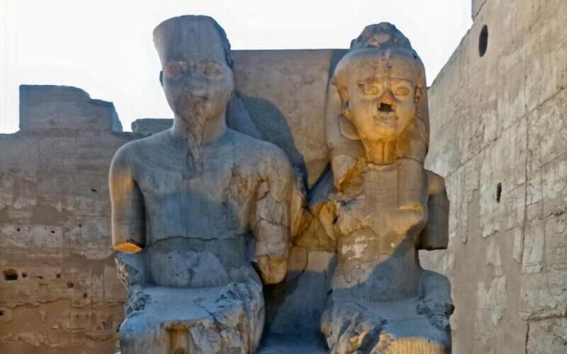 New Year : Explore Sacred Treasures Egypt's 7 Days Adventure - Key Points
