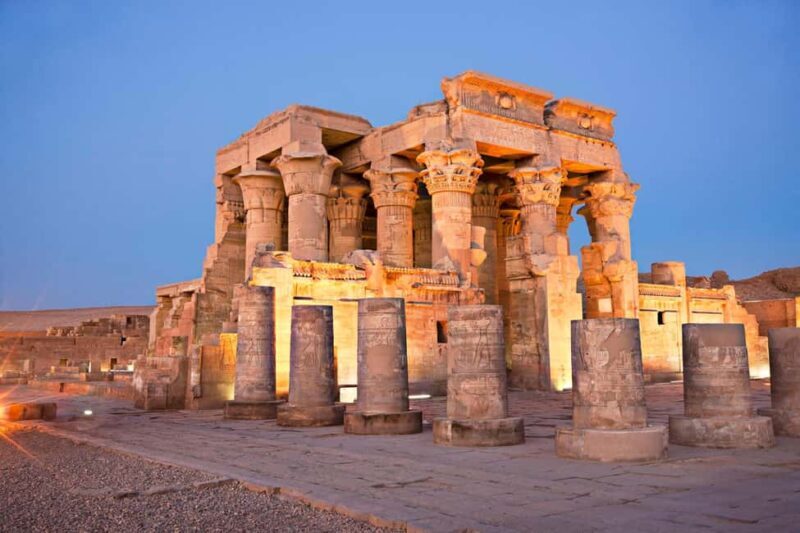 New Year : Explore Sacred Treasures Egypt's 7 Days Adventure - The Tour Experience in Detail