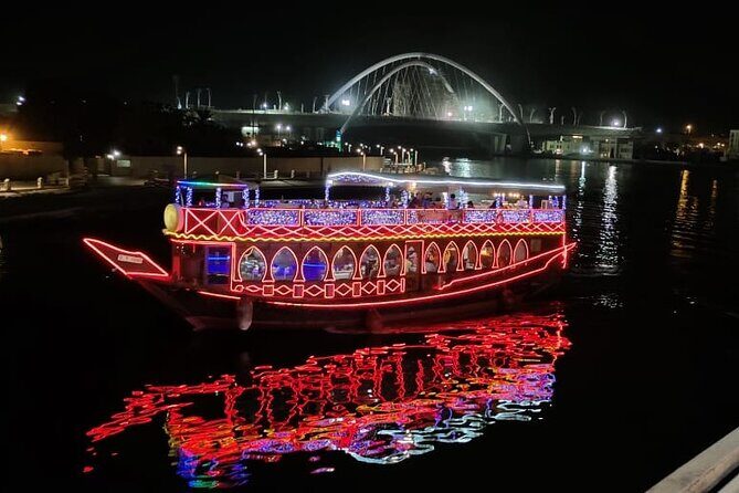 New Year Fireworks Cruise. Witness the spectacular fireworks in Dubai - Final Thoughts