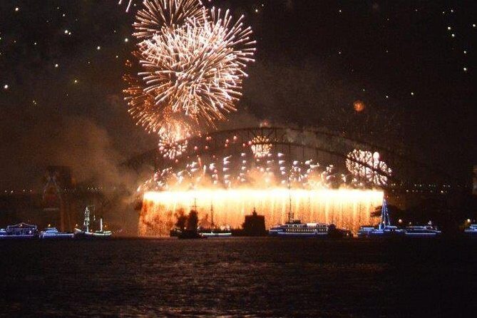 New Years Eve Sydney Harbour Cruise 2026-2027 - Key Points