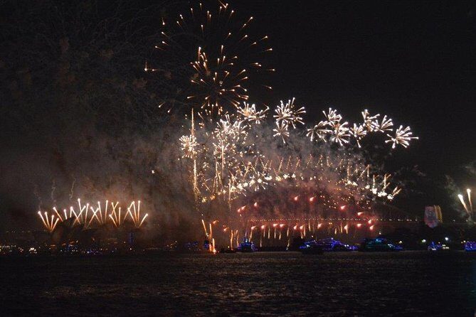 New Years Eve Sydney Harbour Cruise 2026-2027 - Authentic Experiences from Other Travelers
