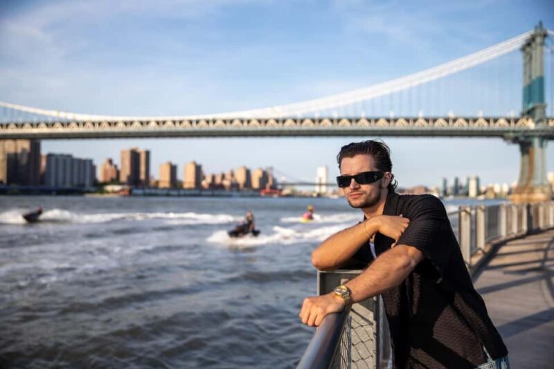 New York: 1-hour Photoshoot in Iconic Locations - Key Points