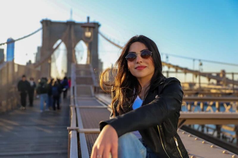 New York: 1-hour Photoshoot in Iconic Locations - What to Expect from Your NYC Photoshoot