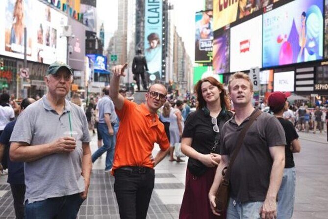 New York 6hr Private Walking Tour with Licensed Guide - Final Thoughts