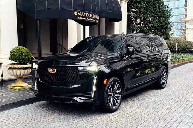 New York Airport JFK Round-Trip Private Transfer by Luxury SUV - Key Points