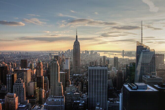 New York Airport JFK Round-Trip Private Transfer by Luxury SUV - Authentic Insights from Past Travelers