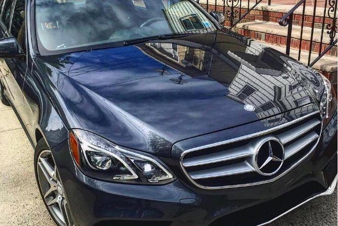 New York Airport Luxury Transfer : Newark Airport to New York City - The Booking Process and What to Expect