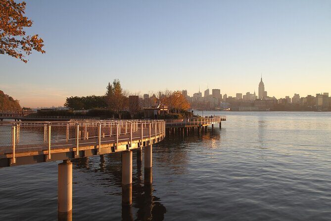 New York and Jersey City on Private Tour American Revolution - Key Points