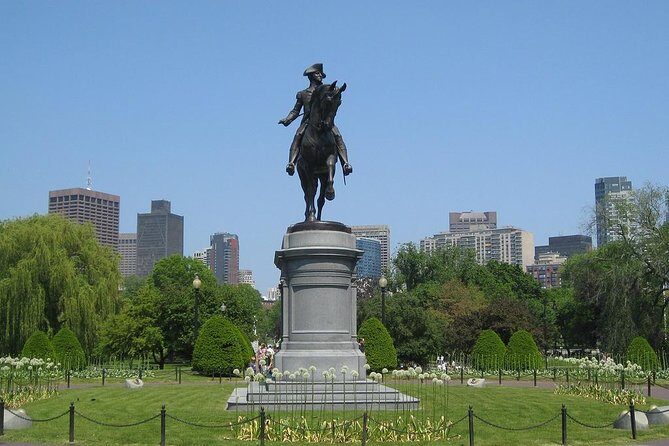 New York and New Jersey To Boston and Harvard in One Day - The Itinerary: What You Can Expect