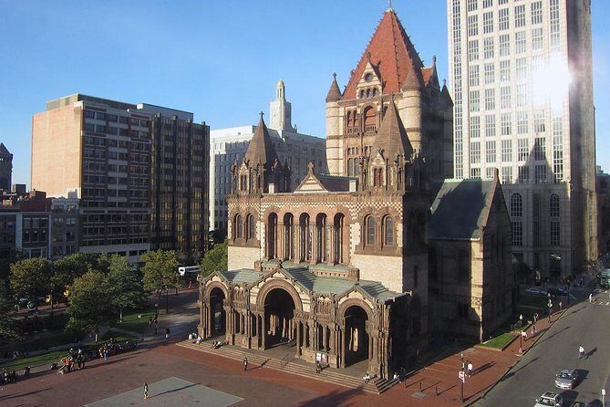 New York and New Jersey To Boston and Harvard in One Day - Authentic Perspectives from Travelers