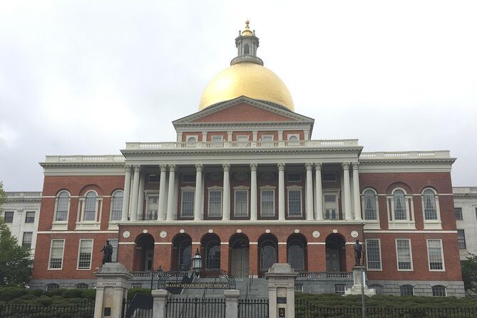 New York and New Jersey To Boston and Harvard in One Day - The Sum Up