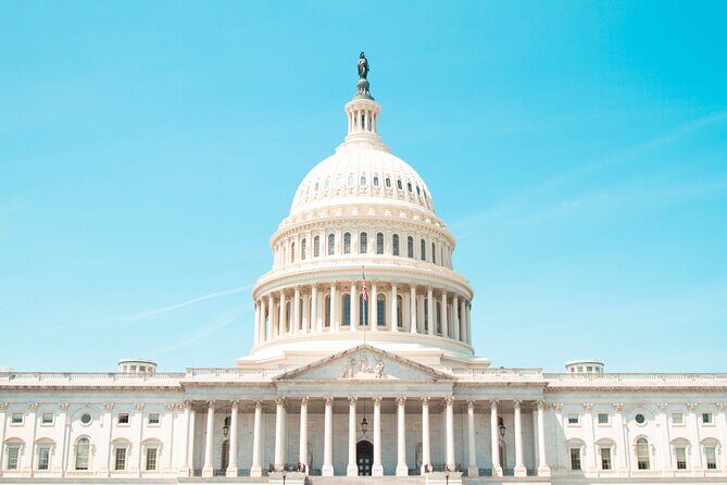 New York and Washington DC 3-Day Tour with Airport Transfer - Key Points