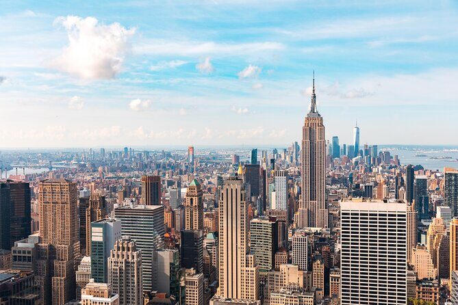 New York Attraction Pass: Top Attractions, Tours and Activities - The Itinerary Breakdown: What You’ll Experience