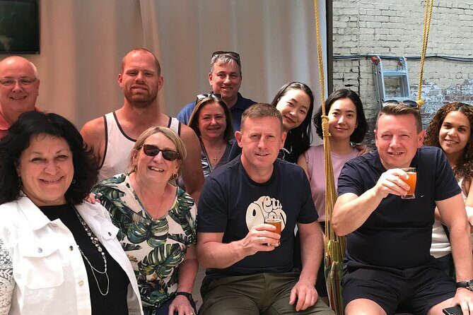 New York Beer and Brewery tour - A Closer Look at the New York Beer and Brewery Tour