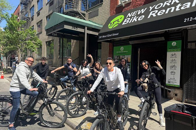 New York Bike Rentals for Central Park and NYC Exploration - The Real Visitor Experience